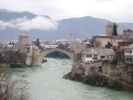 Stari most u Mostaru (Foto: Arhiv)