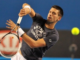 Novak Đoković (Foto: Arhiv/AFP)