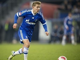 Lewis Holtby (Foto: AFP)