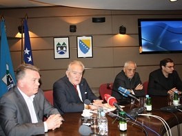 Sarajevska crvena linija jedan od najznačajnijih projekata u 2012.