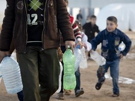 Humanitarna kriza se produbljuje (Foto: AFP)
