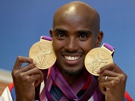 Carinska služba SAD-a privela olimpijskog pobjednika Faraha