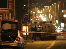 Irska: Pronađena bomba ispod policijskog auta, vlasti naredile evakuaciju