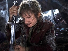 Film "The Hobbit" i dalje najgledaniji u SAD-u i Kanadi