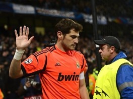 Iker Casillas (Foto: AFP)