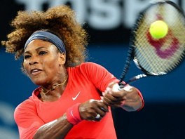 Serena Williams (Foto: AFP)