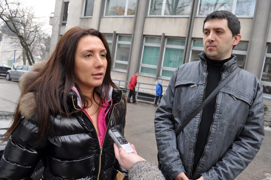 Melika i Mahdi Brčaninović (Foto: Nedim Grabovica/Klix.ba)