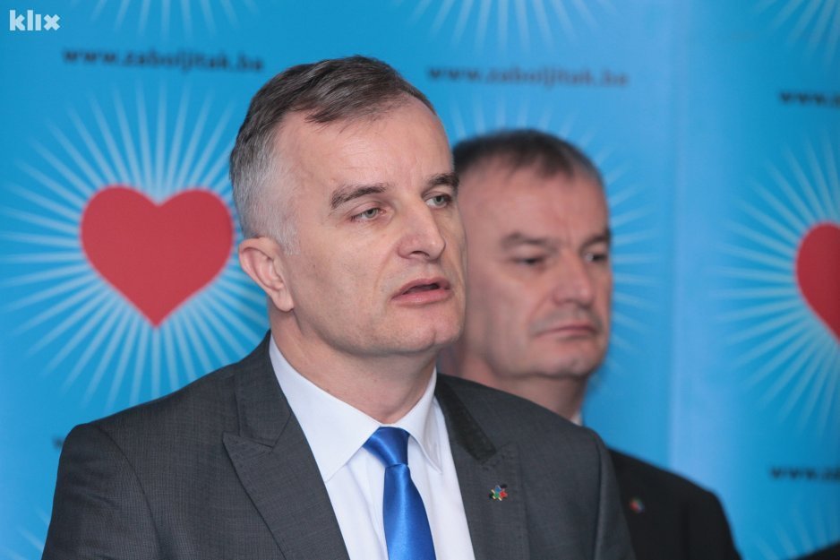 Jerko Ivanković Lijanović (Foto: Feđa Krvavac/Klix.ba)