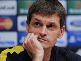 Vilanova na klupi Barcelone protiv Espanyola