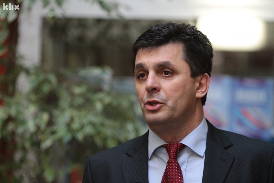 Senadin Lavić (Foto: Feđa Krvavac/Klix.ba)