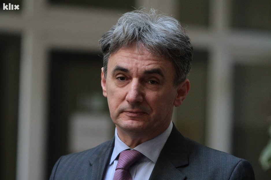 Hadžem Hajdarević (Foto: Feđa Krvavac/Klix.ba)
