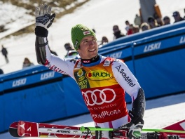 Sljeme: Hirscher pobjednik, Kostelić osmi