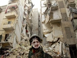 Alep (Foto: AFP)