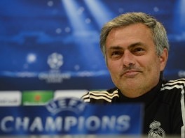 Mourinho: Ne smetaju mi zvižduci dok se podržava ekipa