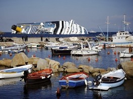 Francesco Schettino: Prikazali su me gore nego Osamu bin Ladena