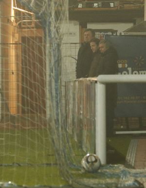 Mourinho sa čuvarima
