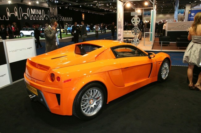 Mastretta MXT