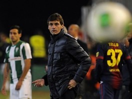 Tito Vilanova (Foto: Arhiv/AFP)