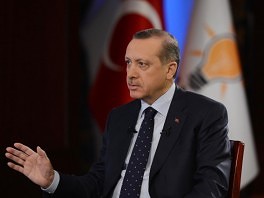Recep Tayyip Erdogan (Foto: Anadolija)