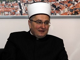 Aziz ef. Hasanović (Foto: Anadolija)