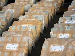 Albanska policija zaplijenila 321 kilogram marihuane