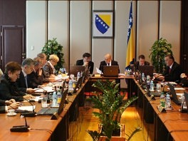 Vijeće ministara danas o Zakonu o Javnom RTV sistemu BiH