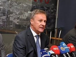 Suad Zeljković (Foto: Nedim Grabovica/Klix.ba)