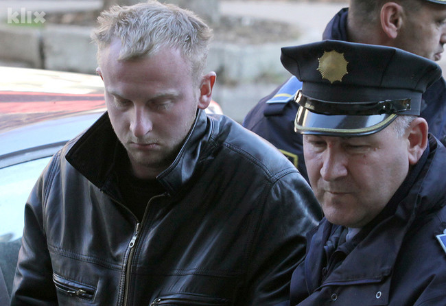 Privođenje Ibre Fetića u Tužilaštvo (Foto: Klix.ba)
