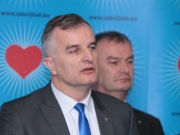 Jerko Ivanković Lijanović (Foto: Feđa Krvavac/Klix.ba)