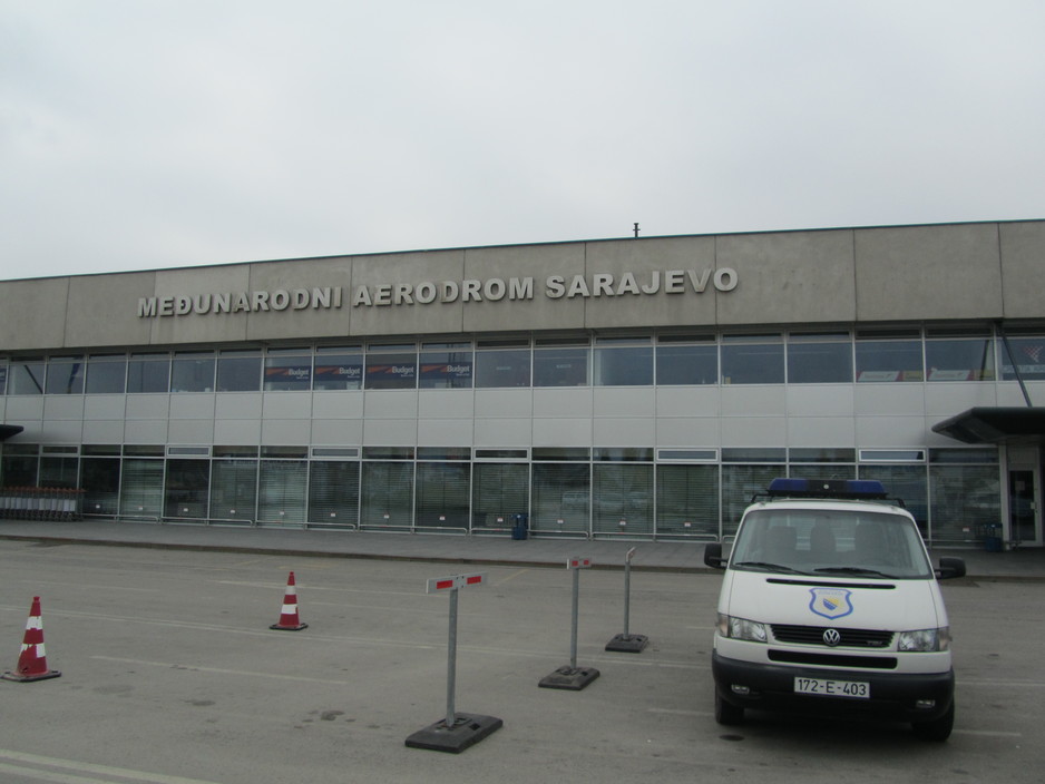 Aerodrom Sarajevo