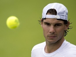 Nadal na terenu 11. februara u Sao Paulu