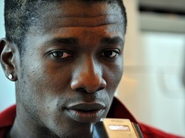 Gyan: Neću više izvoditi penale jer mi je preminula majka tako rekla