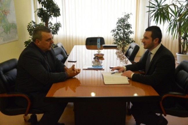 Eldan Lokmić i Semir Efendić