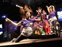 U februaru "Dan otvorenih vrata" plesne grupe Fresh Generation
