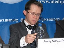 Andy McGuffie
