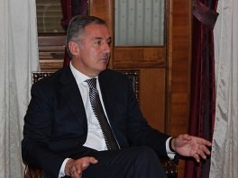 Đukanović: Moja partija imat će predsjednika