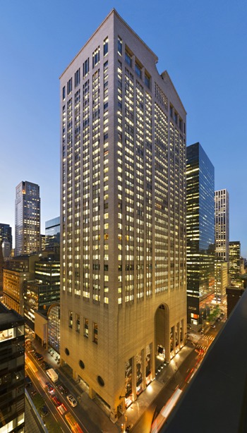 Sjedište Sonyja u New Yorku (Foto: AFP)