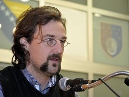 Damir Marjanović, ministar za obrazovanje, nauku i mlade Kantona Sarajevo
