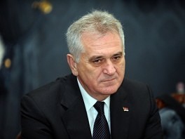 Tomislav Nikolić (Foto:AFP)