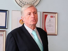 Sulejman Redžić (Foto: Klix.ba)