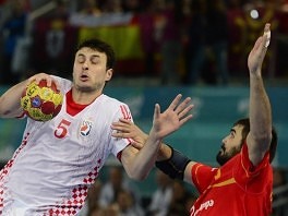 Hrvatska porazila Španiju i izborila prvo mjesto u grupi