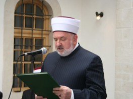Mustafa ef. Cerić (Foto: Arhiv)