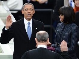 Obama položio zakletvu za drugi predsjednički mandat