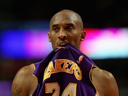Kobe Bryant (Foto: AFP)