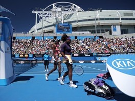 Venus i Serena Williams (Foto: AFP)