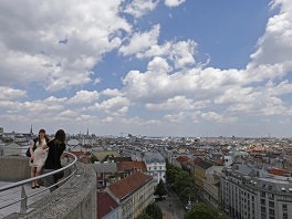 Beč, Austrija (Foto: AFP)