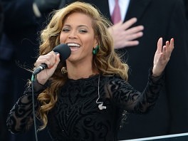 Beyonce (Foto: AFP)