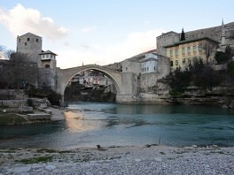 Mostar (Foto: Arhiv)