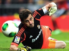 Iker Casillas (Foto: Arhiv/AFP)
