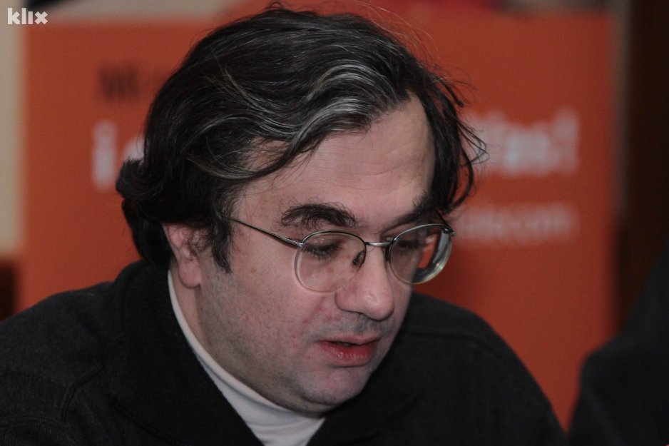 Ališer Sijarić (Foto: Feđa Krvavac/Klix.ba)